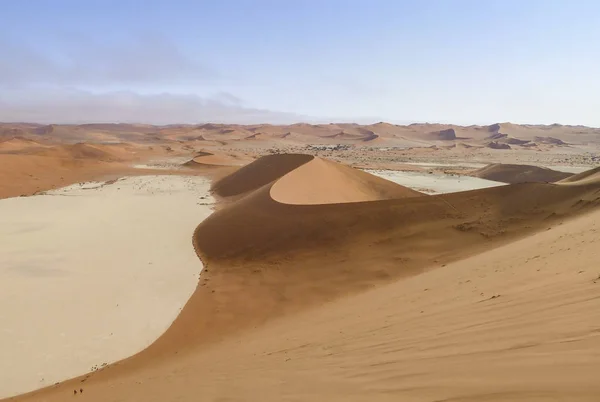 나미 비아의 나미브사막 — 스톡 사진