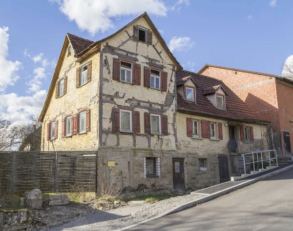 Casa rural — Foto de Stock