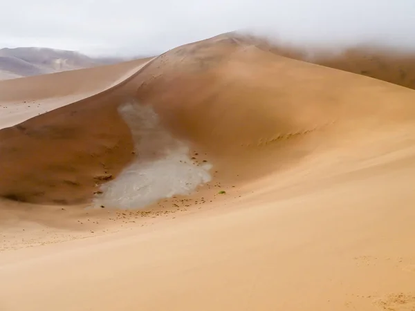 Namib sivatag Namíbiában — Stock Fotó