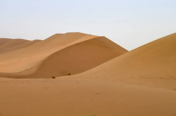 Deserto do Namib na Namíbia — Fotografia de Stock