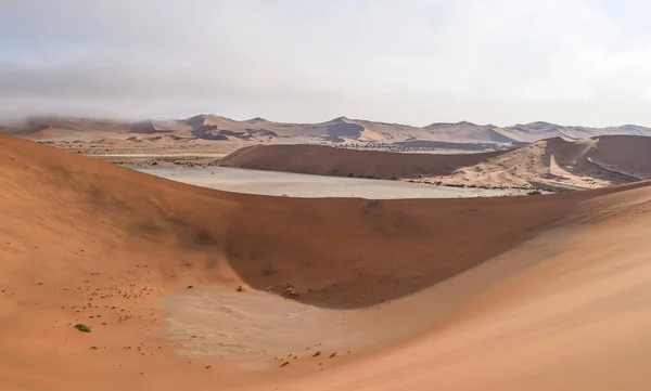 Gurun Namib di Namibia — Stok Foto