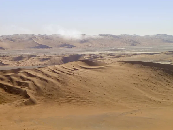 Désert du Namib en Namibie — Photo