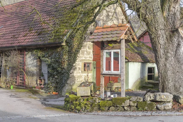Oberregenbach à Hohenlohe — Photo
