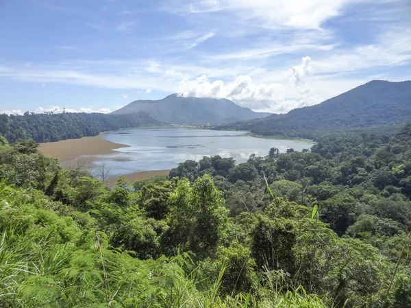 Lake Tamblingan in Bali — Stockfoto