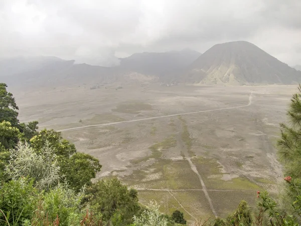 Mount Bromo in Java — Stock Photo, Image