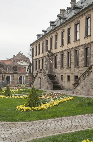 Stadtschloss in Fulda — Stock fotografie