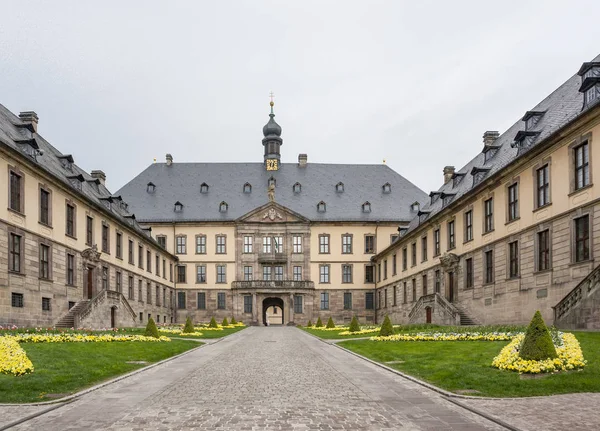 Stadtschloss in Fulda — Stockfoto