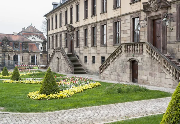 Stadtschloss a Fulda — Foto Stock