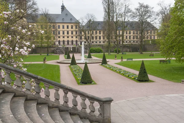 Stadtschloss in Fulda — Zdjęcie stockowe