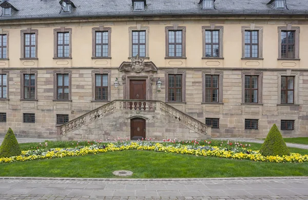 Stadtschloss in Fulda — Stock fotografie