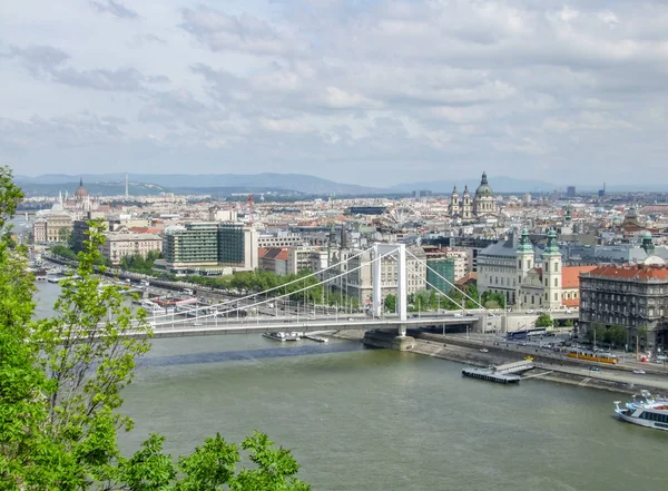 Budapest in Hungary — Stock Photo, Image