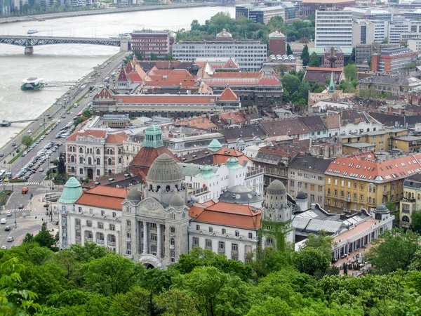 Budapešť v Maďarsku — Stock fotografie