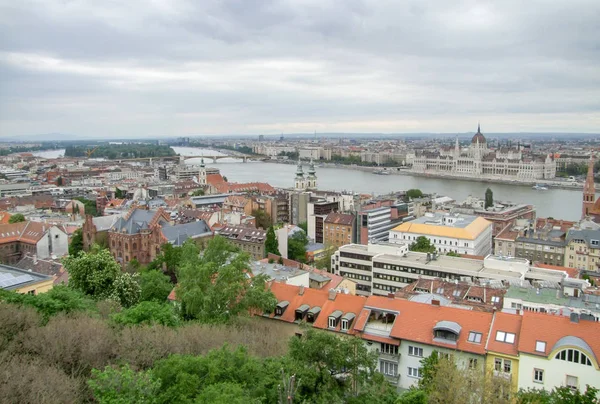 Budapeşte Macaristan — Stok fotoğraf