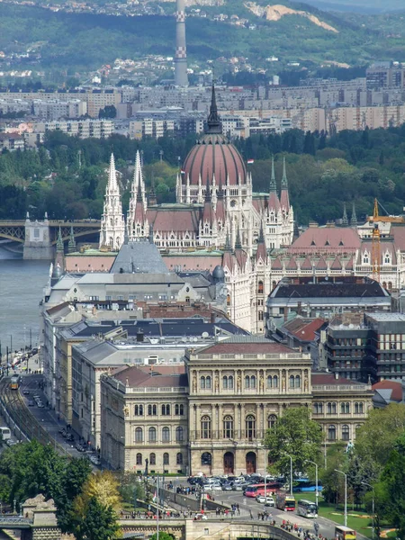 Budapest en Hongrie — Photo