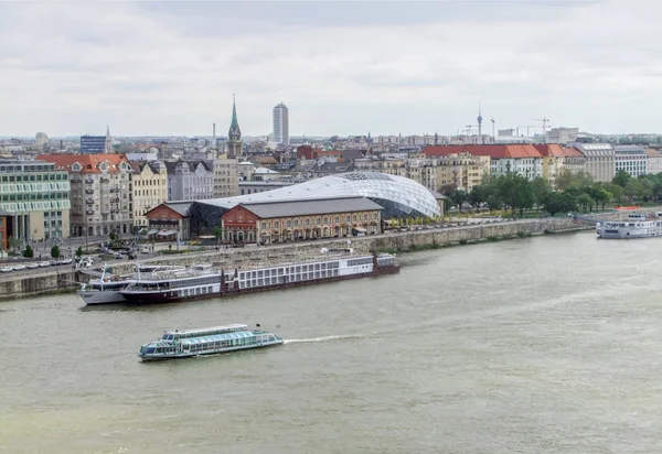 Βουδαπέστη, στην Ουγγαρία — Φωτογραφία Αρχείου