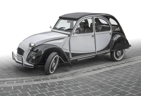 Ιστορικό μικρό αυτοκίνητο — Φωτογραφία Αρχείου