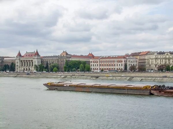 Budapest en Hongrie — Photo