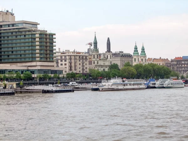 Budapest en Hungría —  Fotos de Stock