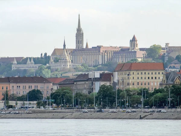 Boedapest in Hongarije — Stockfoto