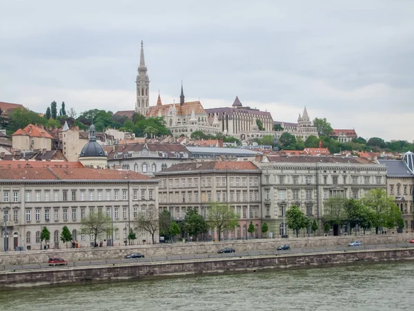 Budapešť v Maďarsku — Stock fotografie