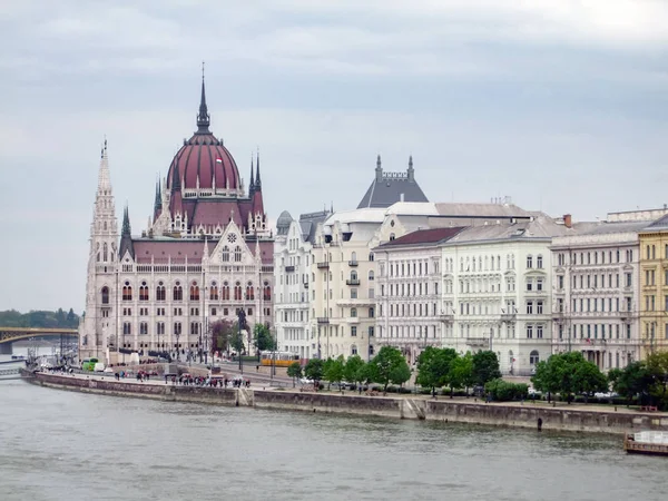 ハンガリーのブダペスト — ストック写真