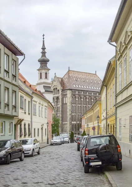 Budapest in Hungary — Stock Photo, Image