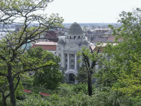 Budapeşte Macaristan — Stok fotoğraf