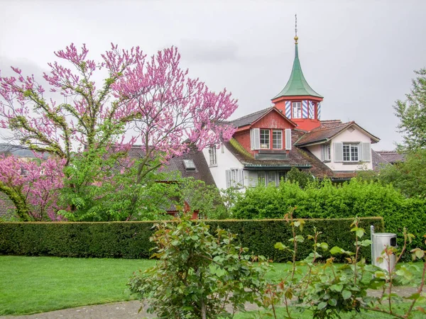 Zürich in Zwitserland — Stockfoto