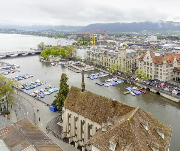 Zurich in Switzerland — Stock Photo, Image