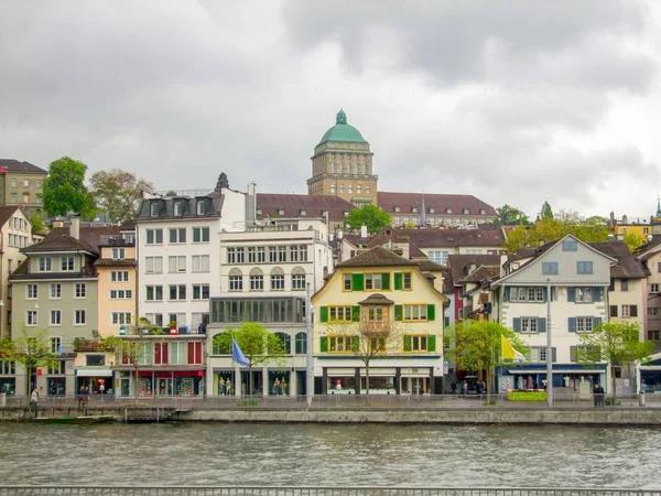 Zurich, Svájc — Stock Fotó