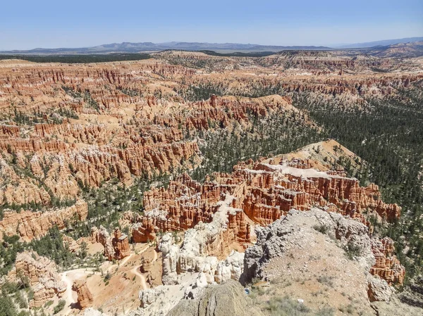 Bryce Canyon Nemzeti Park — Stock Fotó