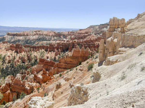 Bryce Canyon National Park — Stock Photo, Image