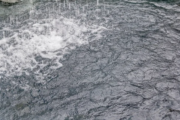 Vollbild Wasser Hintergrund — Stockfoto