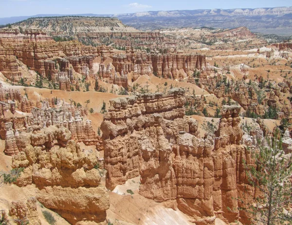 Bryce Kanyonu Ulusal Parkı — Stok fotoğraf