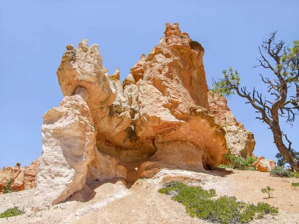 Bryce Kanyonu Ulusal Parkı — Stok fotoğraf