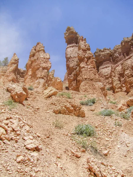 Parque Nacional Bryce Canyon — Fotografia de Stock