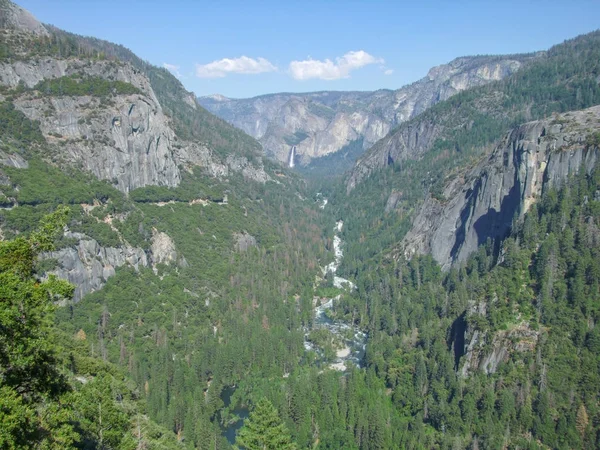 Yosemite-Nationalpark — Stockfoto