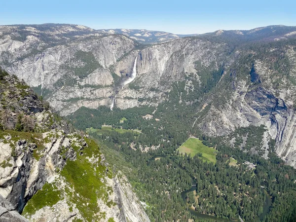 Yosemite-Nationalpark — Stockfoto