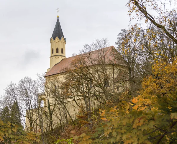 Church in Donaustauf — ストック写真