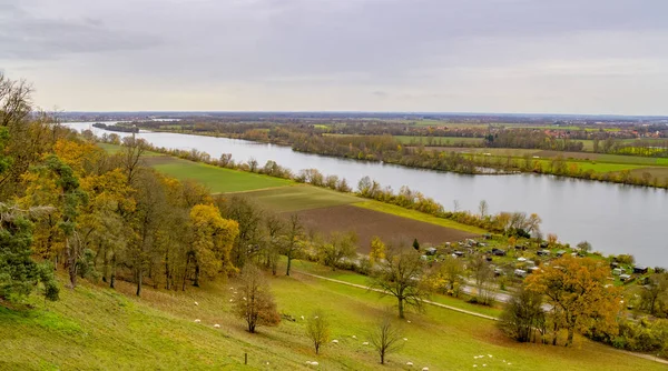 W okolicy: Dunaj — Zdjęcie stockowe
