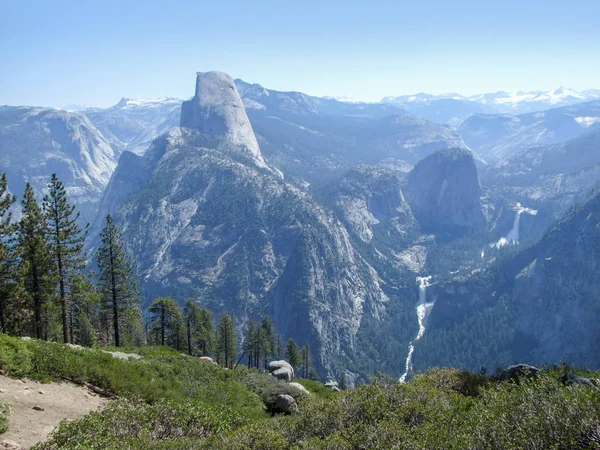 Yosemite-Nationalpark — Stockfoto