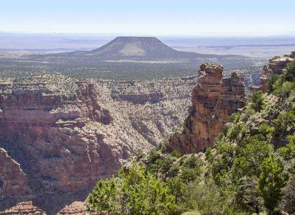 Grand Canyon no Arizona — Fotografia de Stock