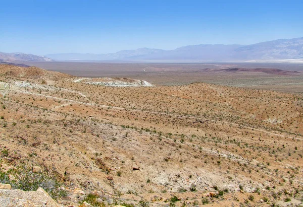 Parque Nacional Valle de la Muerte — Foto de Stock