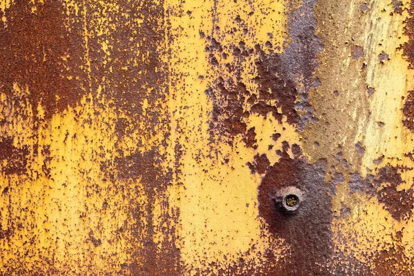 Fondo metálico oxidado colorido —  Fotos de Stock