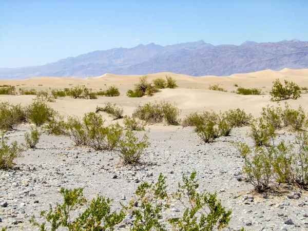 Death Valley National Park — Stock Photo, Image