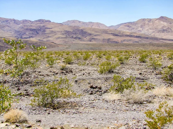 Death Valley nationalpark — Stockfoto