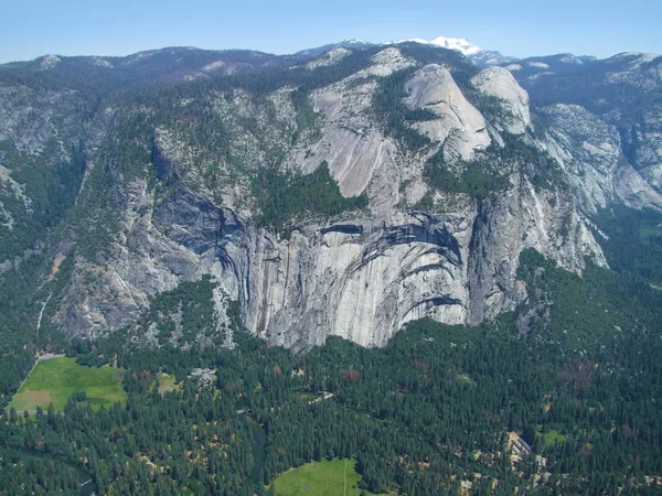 Yosemite-Nationalpark — Stockfoto