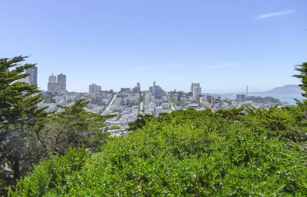 Alrededor de San Francisco —  Fotos de Stock