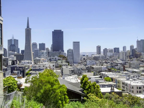 Alrededor de San Francisco —  Fotos de Stock