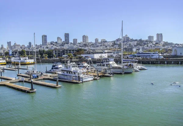 Puerto de San Francisco —  Fotos de Stock